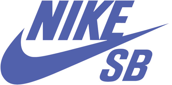 nike dunk logo